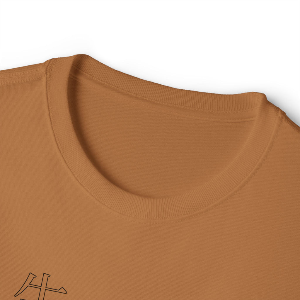 Unisex Oversized Boxy Tee