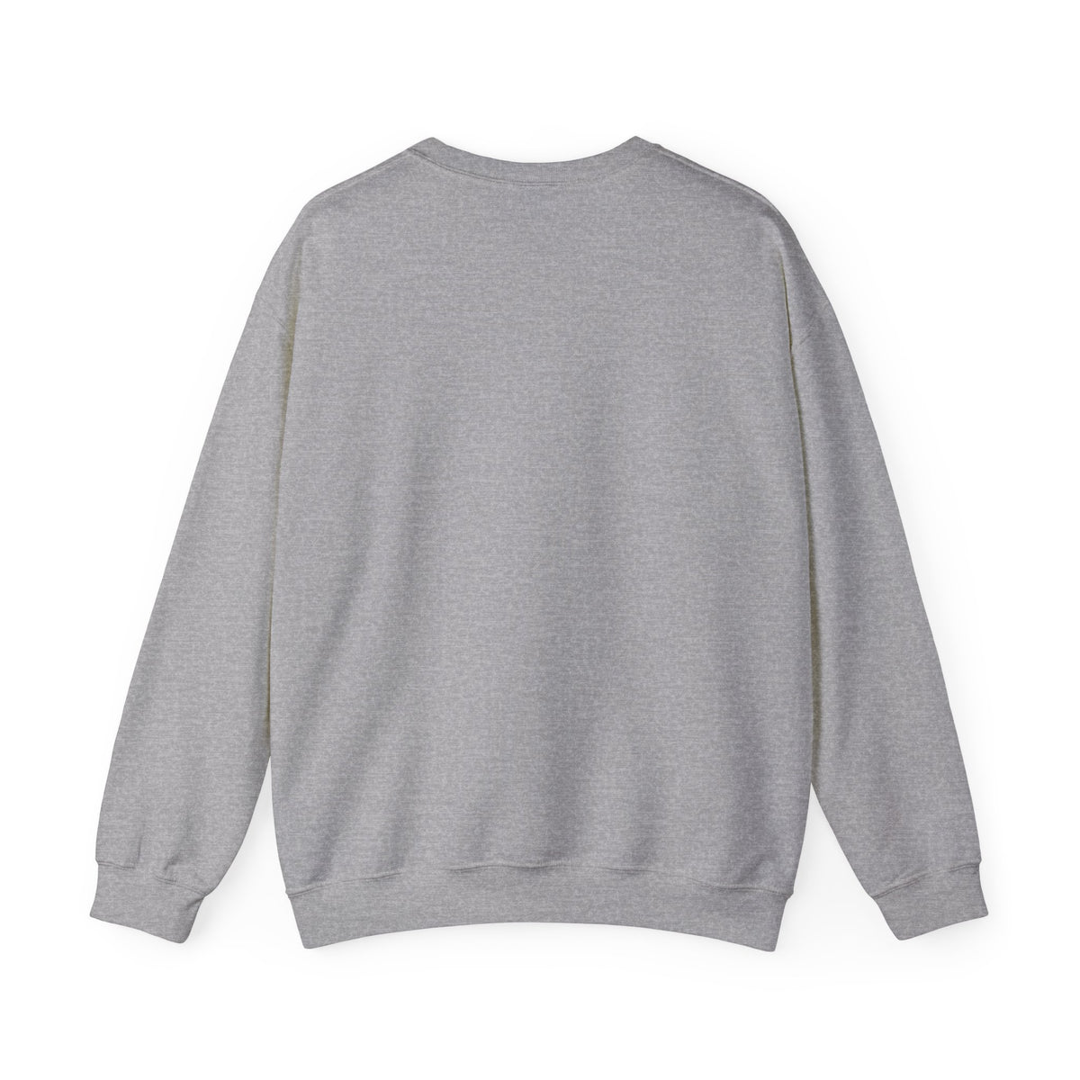 Vintage Camper Crewneck Sweatshirt — Retro Van & Cherry Blossom Graphic