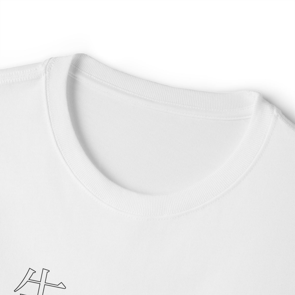 Unisex Oversized Boxy Tee