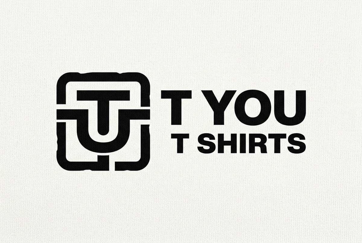 T You T Shirts Logo